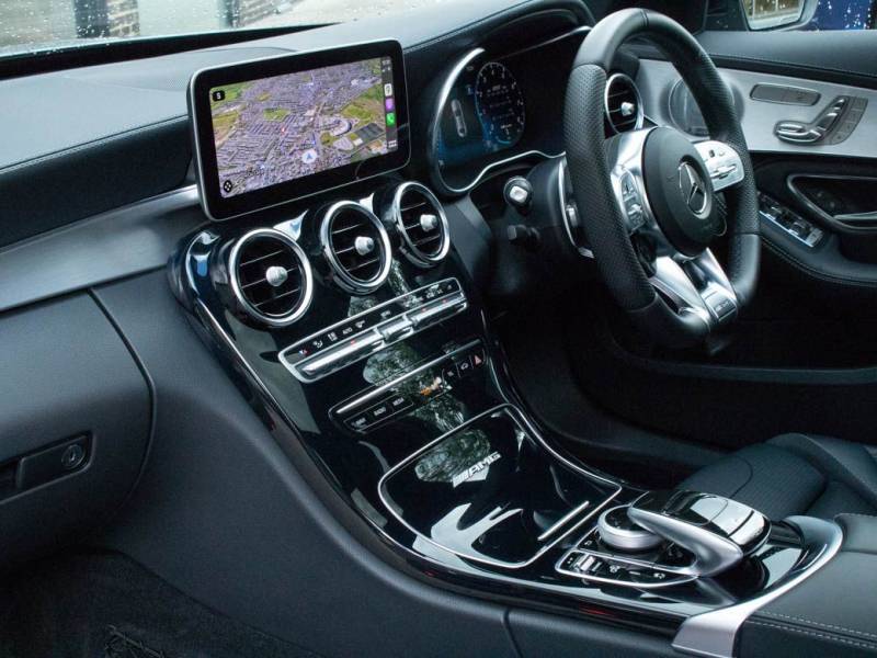 Mercedes Benz C Class   Registered:2019(19)