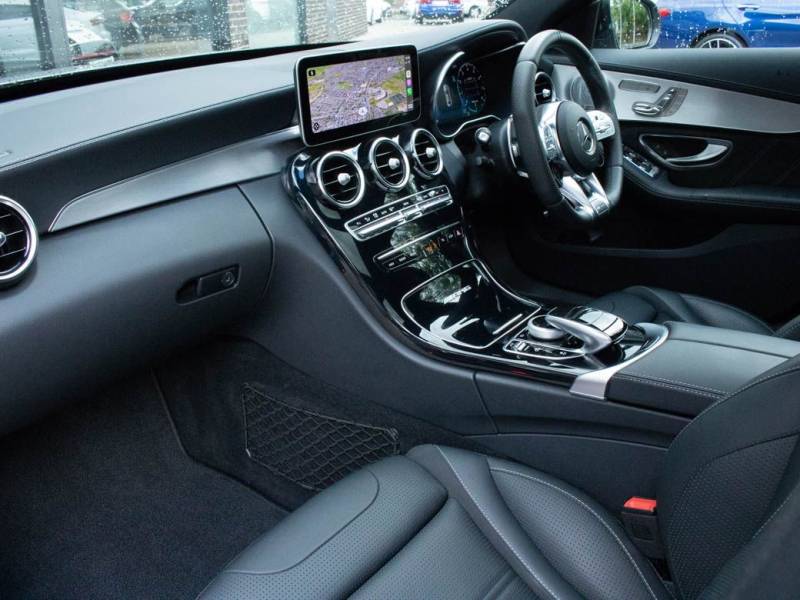 Mercedes Benz C Class   Registered:2019(19)