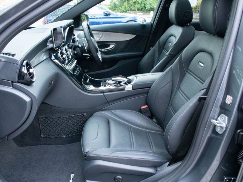 Mercedes Benz C Class   Registered:2019(19)