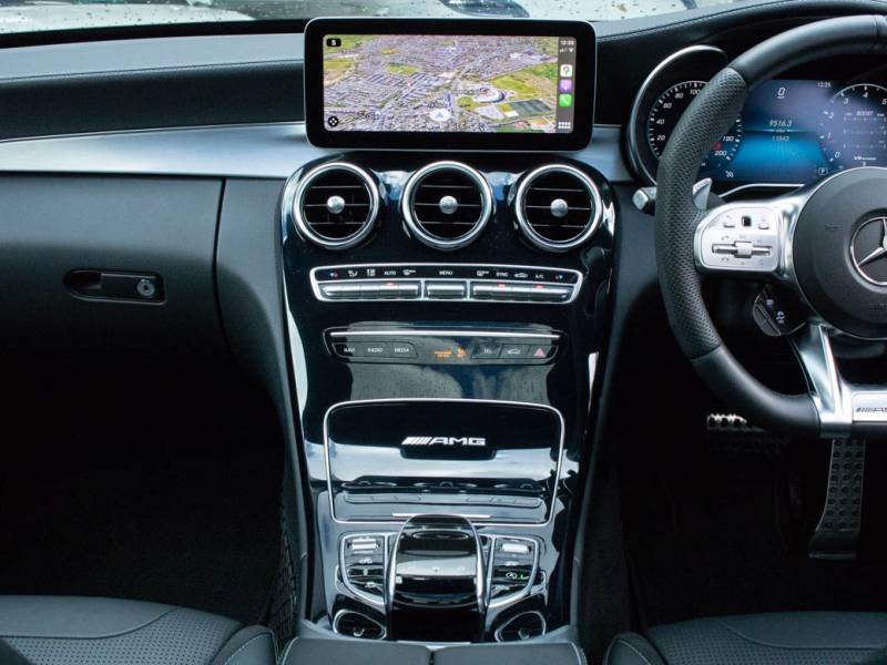 Mercedes Benz C Class   Registered:2019(19)