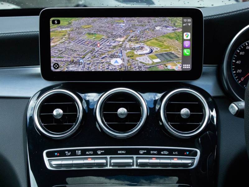 Mercedes Benz C Class   Registered:2019(19)