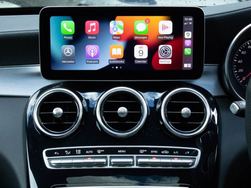 Mercedes Benz C Class   Registered:2019(19)