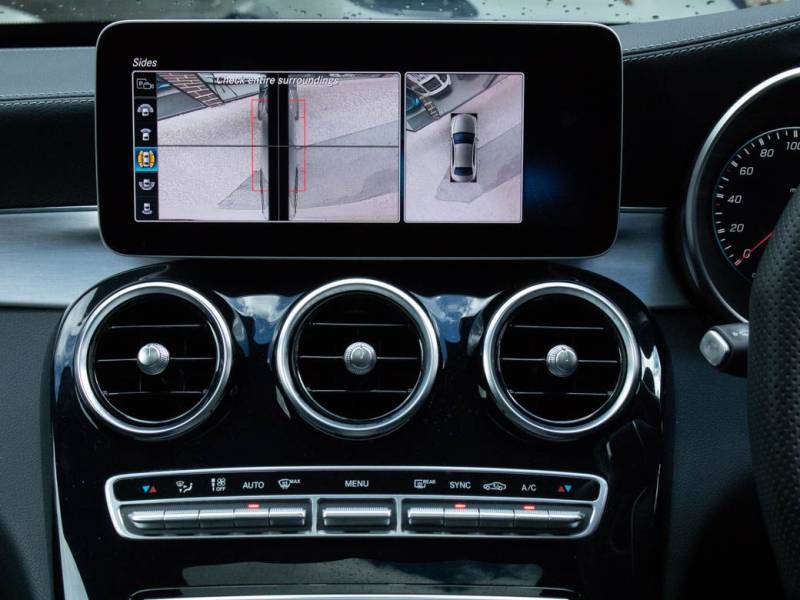 Mercedes Benz C Class   Registered:2019(19)