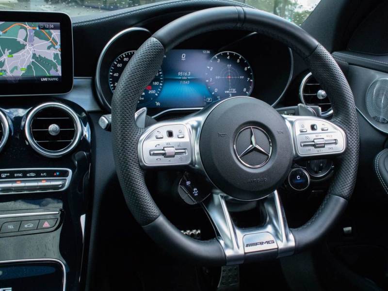 Mercedes Benz C Class   Registered:2019(19)