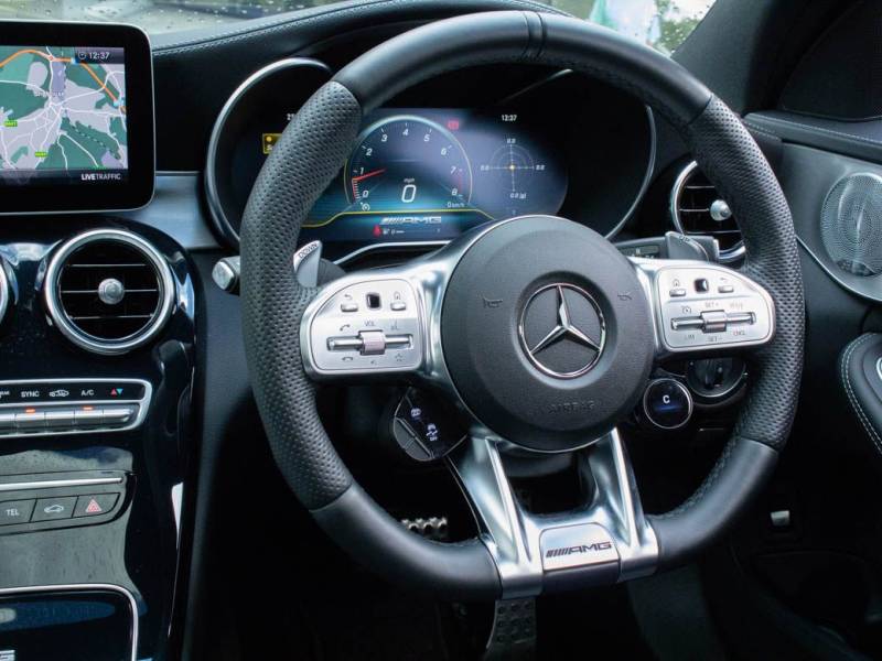 Mercedes Benz C Class   Registered:2019(19)