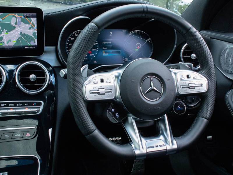 Mercedes Benz C Class   Registered:2019(19)