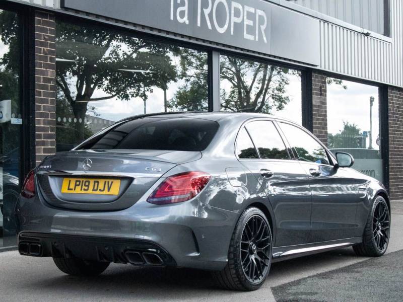 Mercedes Benz C Class   Registered:2019(19)