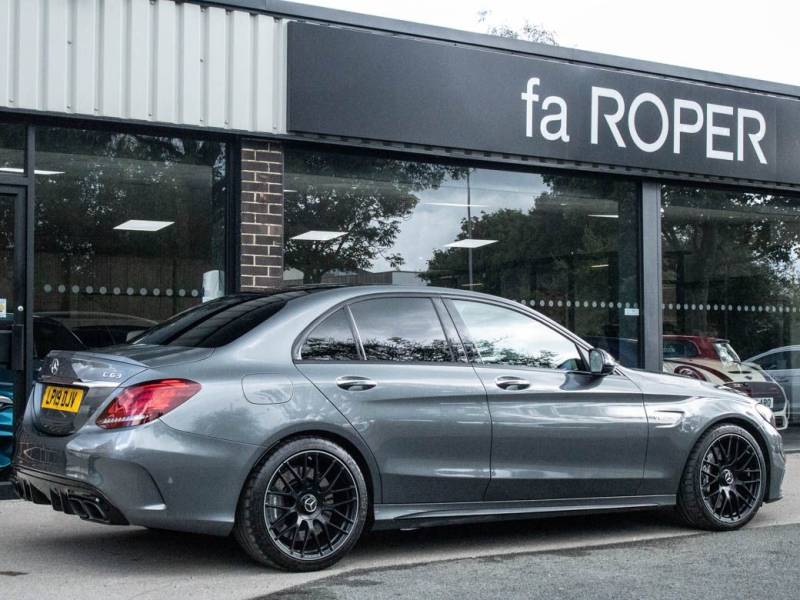 Mercedes Benz C Class   Registered:2019(19)