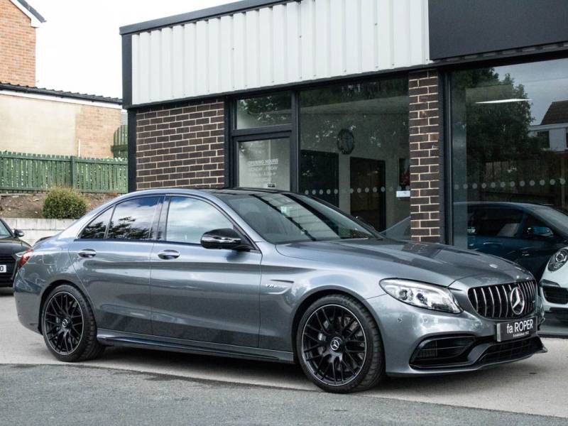 Mercedes Benz C Class   Registered:2019(19)