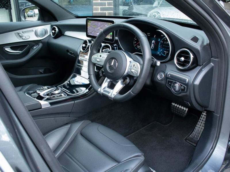 Mercedes Benz C Class   Registered:2019(19)