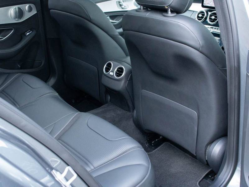 Mercedes Benz C Class   Registered:2019(19)