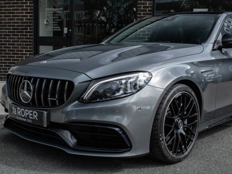 Mercedes Benz C Class   Registered:2019(19)