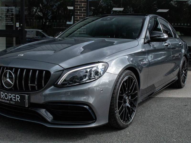 Mercedes Benz C Class   Registered:2019(19)