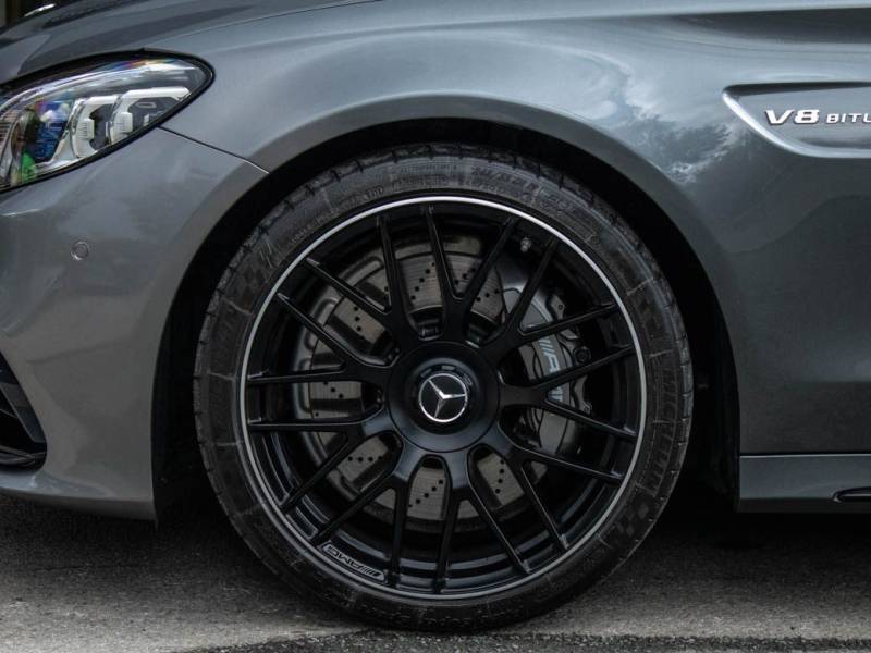 Mercedes Benz C Class   Registered:2019(19)