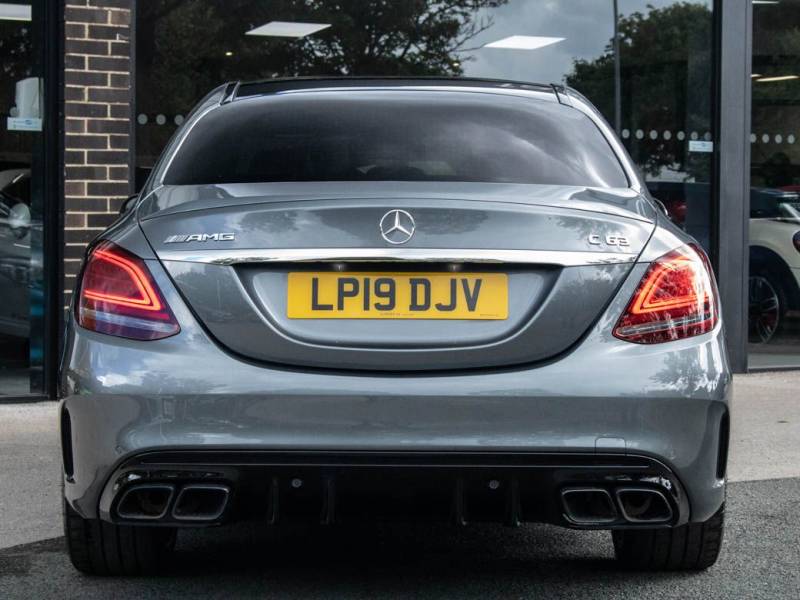 Mercedes Benz C Class   Registered:2019(19)