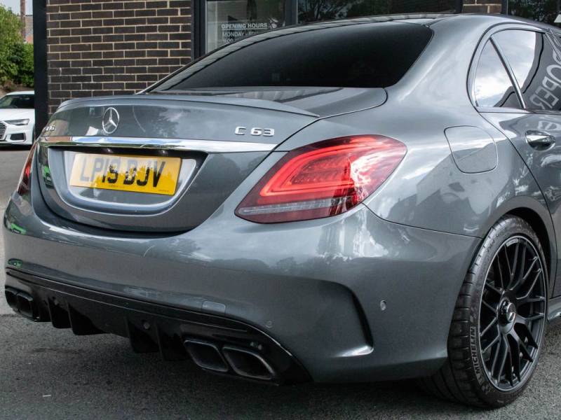 Mercedes Benz C Class   Registered:2019(19)