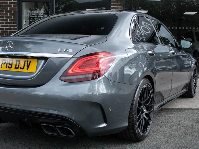 Mercedes Benz C Class   Registered:2019(19)