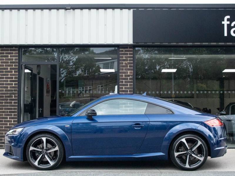 Audi TT   Registered:2017(17)