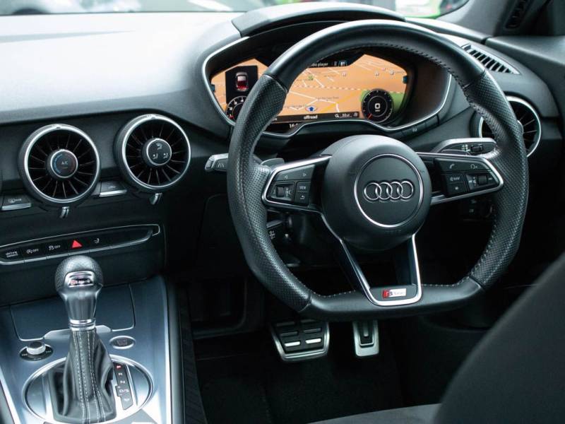 Audi TT   Registered:2017(17)