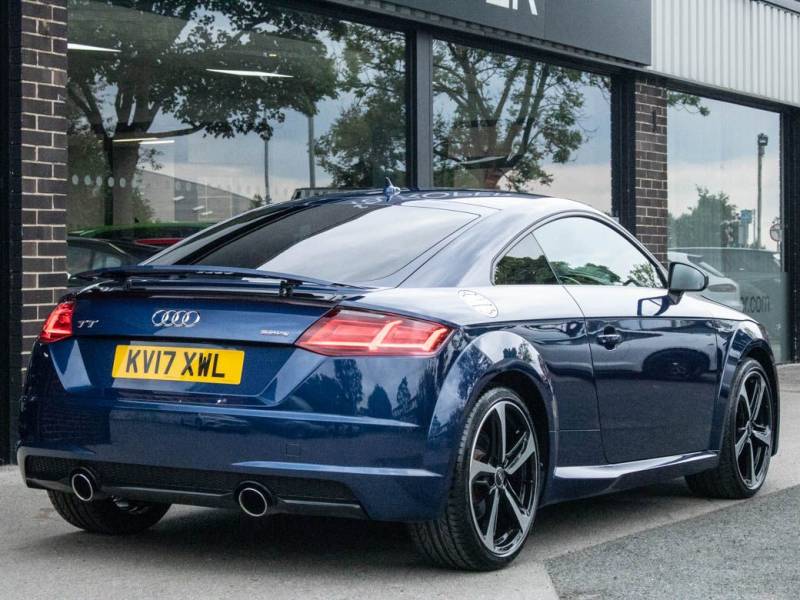 Audi TT   Registered:2017(17)