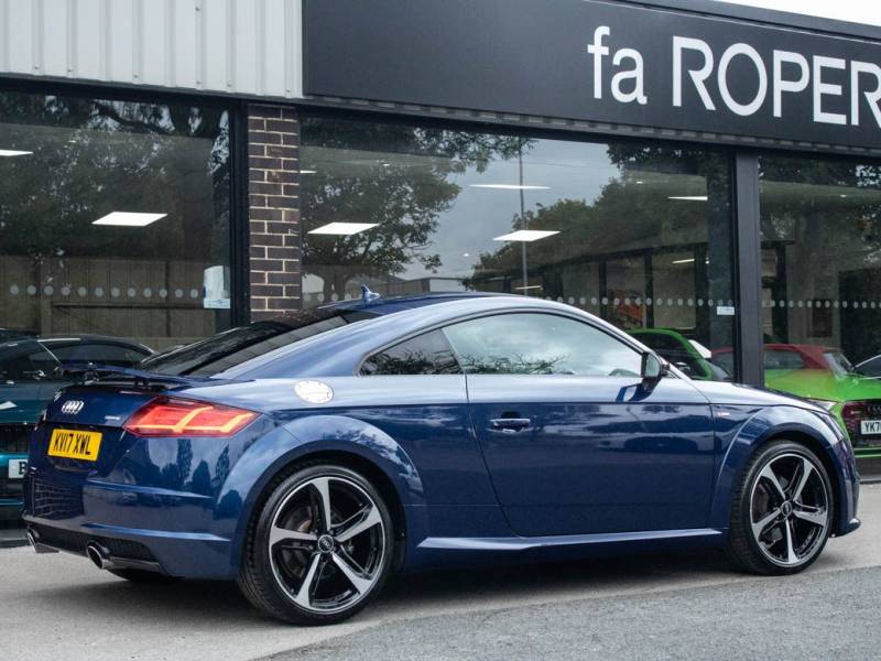Audi TT   Registered:2017(17)