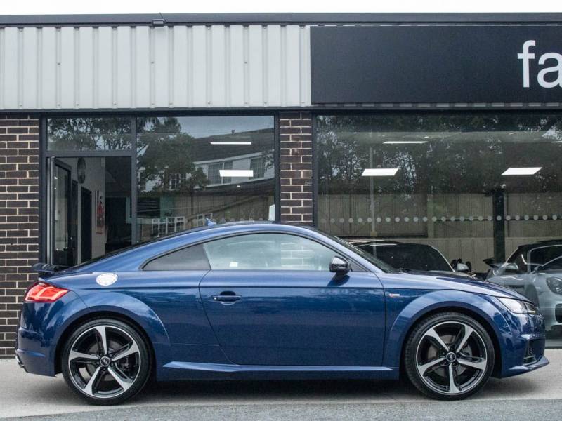 Audi TT   Registered:2017(17)