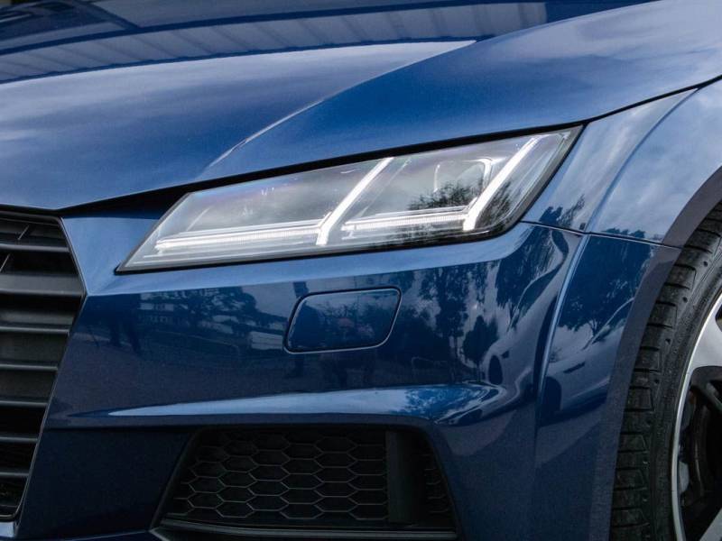 Audi TT   Registered:2017(17)