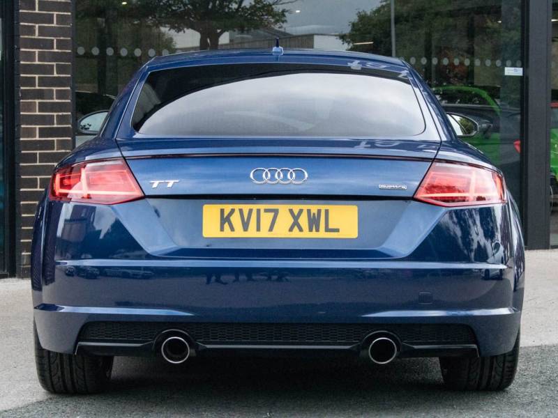 Audi TT   Registered:2017(17)