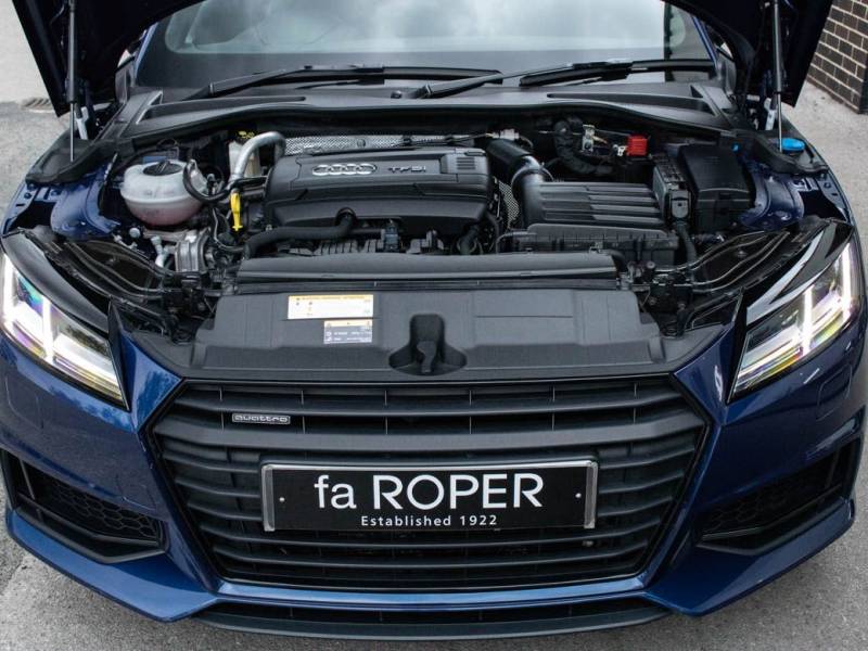 Audi TT   Registered:2017(17)