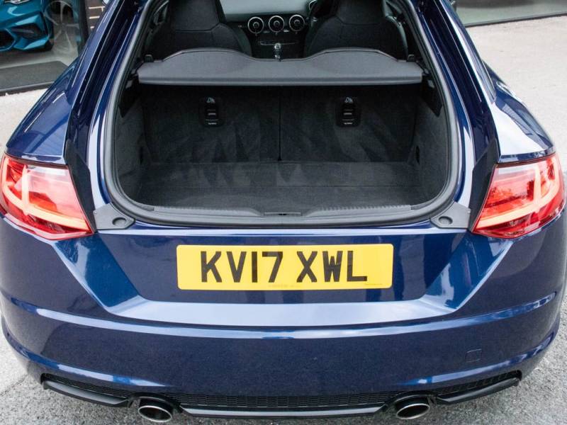 Audi TT   Registered:2017(17)