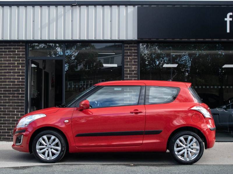 Suzuki Swift   Registered:2016(16)