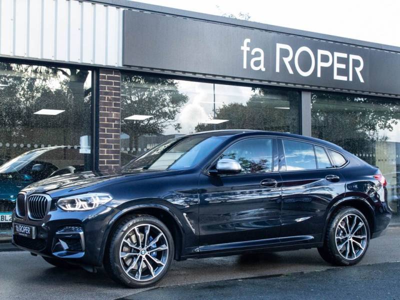 BMW X4   Registered:2021(70)