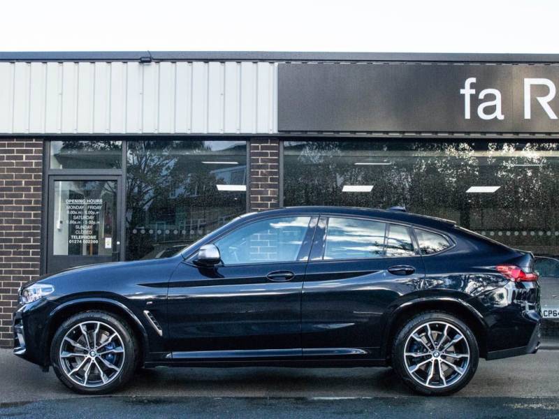 BMW X4   Registered:2021(70)