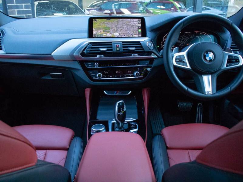 BMW X4   Registered:2021(70)