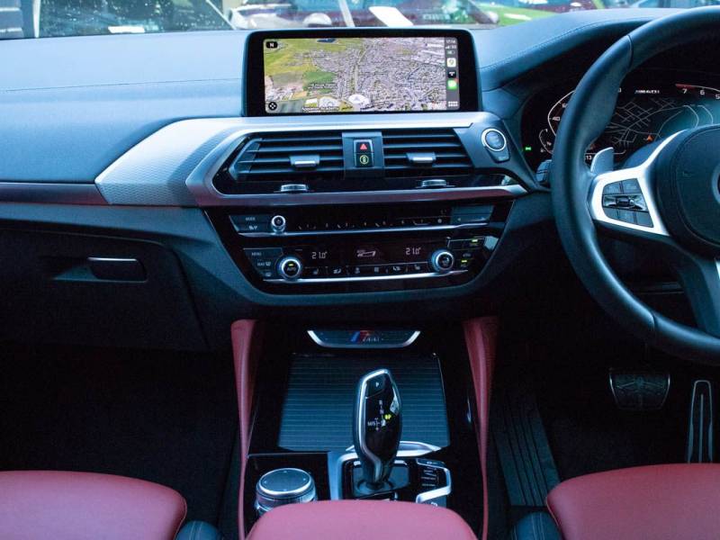 BMW X4   Registered:2021(70)