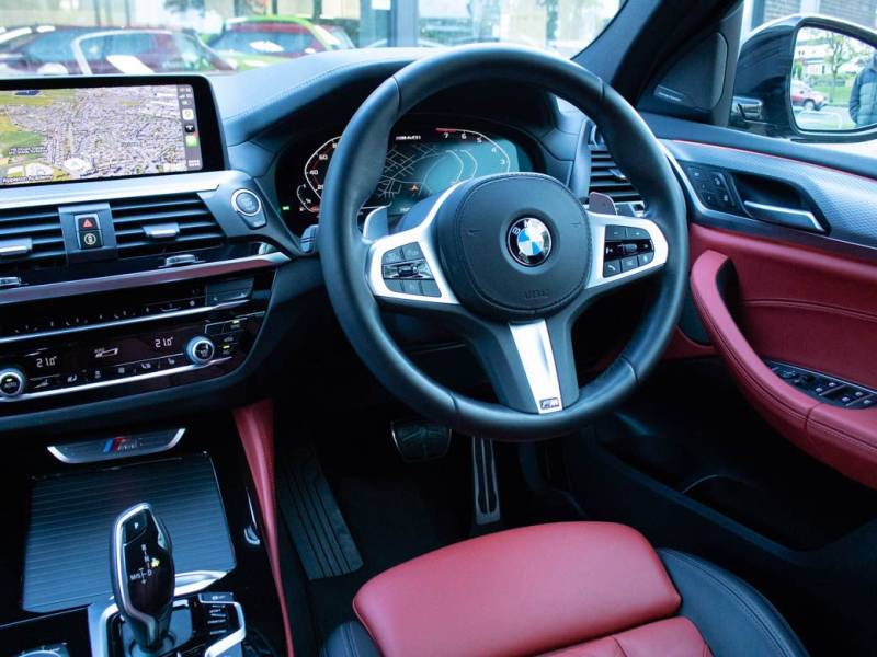 BMW X4   Registered:2021(70)