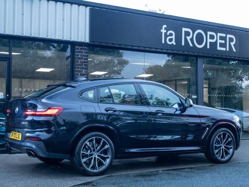 BMW X4   Registered:2021(70)