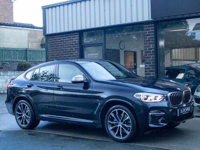 BMW X4   Registered:2021(70)