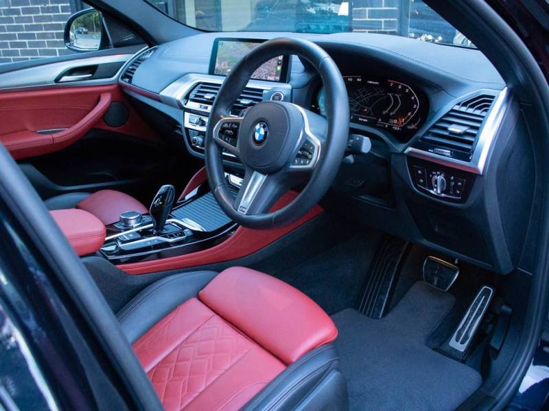 BMW X4   Registered:2021(70)