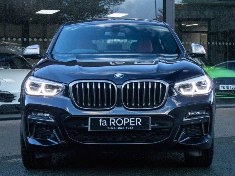 BMW X4   Registered:2021(70)