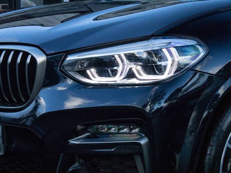 BMW X4   Registered:2021(70)
