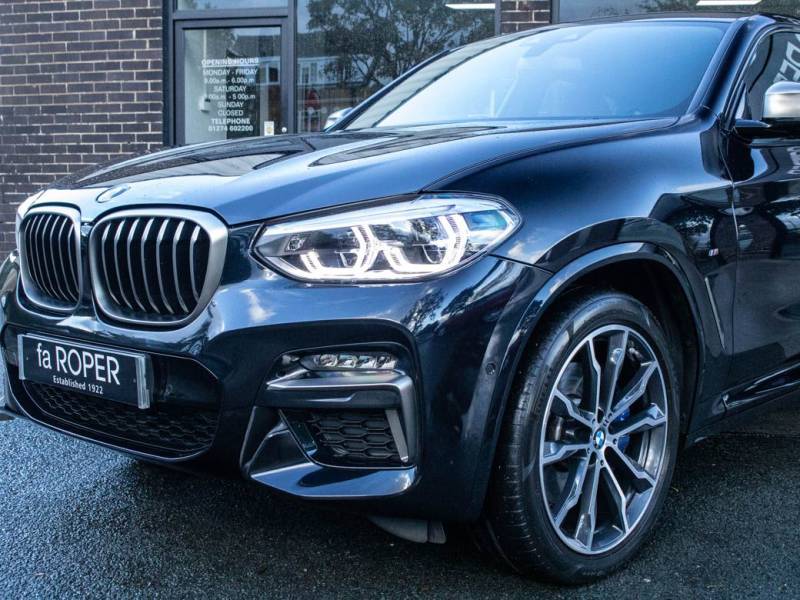 BMW X4   Registered:2021(70)
