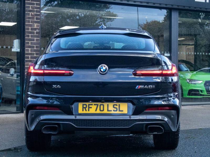 BMW X4   Registered:2021(70)