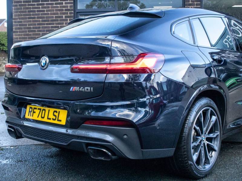BMW X4   Registered:2021(70)
