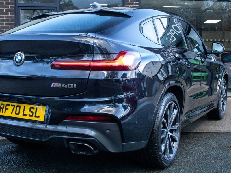 BMW X4   Registered:2021(70)