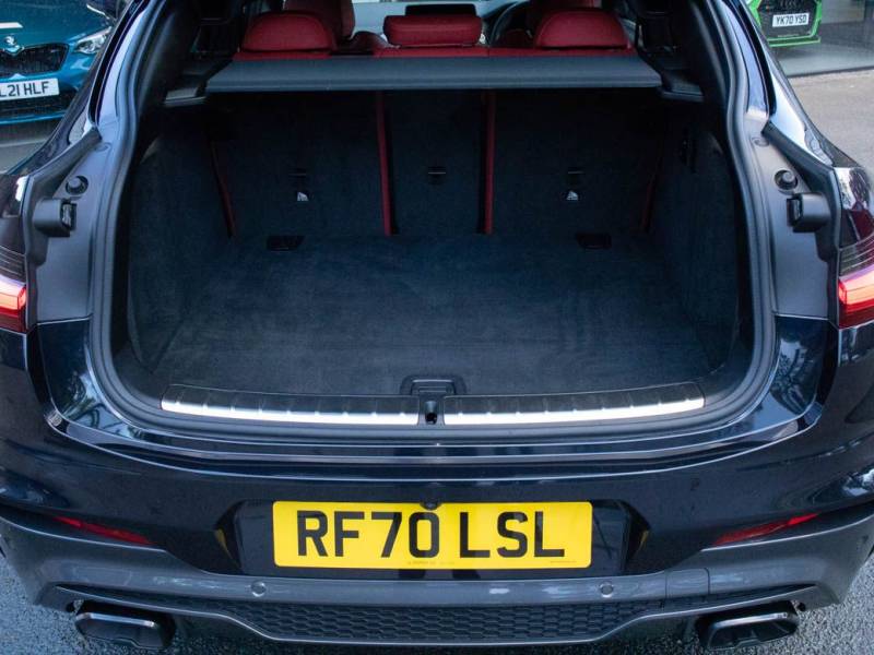 BMW X4   Registered:2021(70)