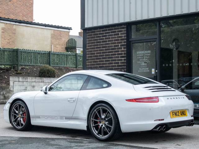 2012 Porsche 911 991 3.8 Carrera 2S PDK 400ps