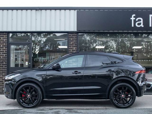 2020 Jaguar E-Pace 2.0 P250 R-Dynamic HSE AWD Auto 250ps