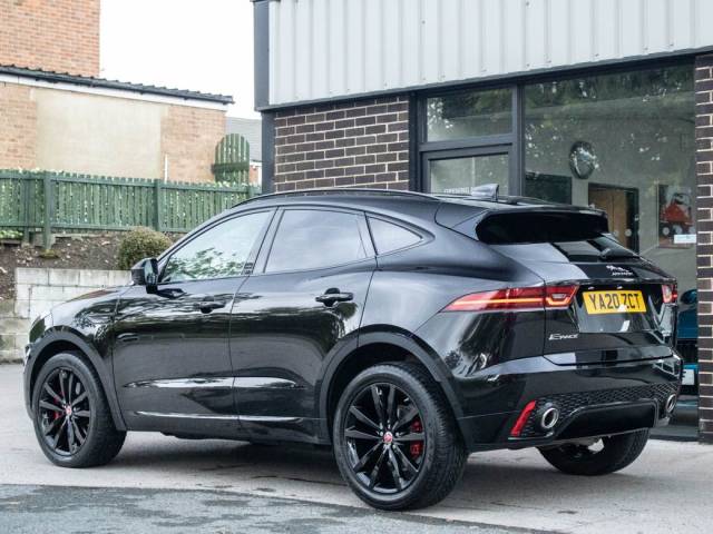 2020 Jaguar E-Pace 2.0 P250 R-Dynamic HSE AWD Auto 250ps