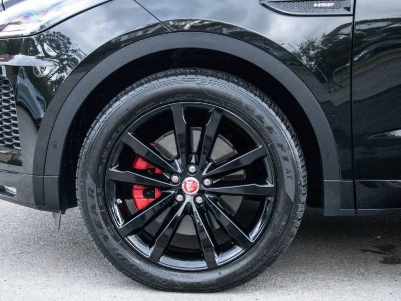 Jaguar E Pace   Registered:2020(20)